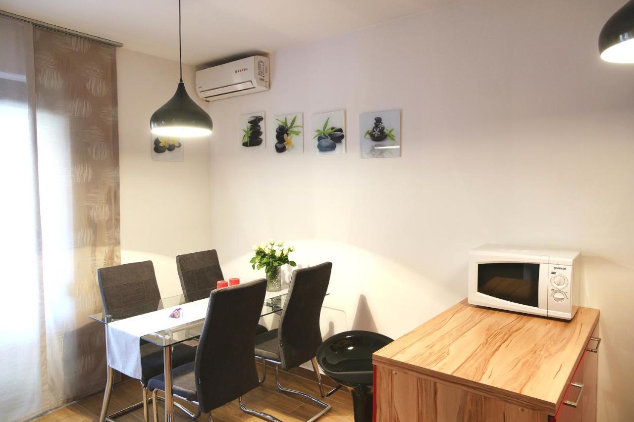 Apartment Grbin Πούλα Εξωτερικό φωτογραφία