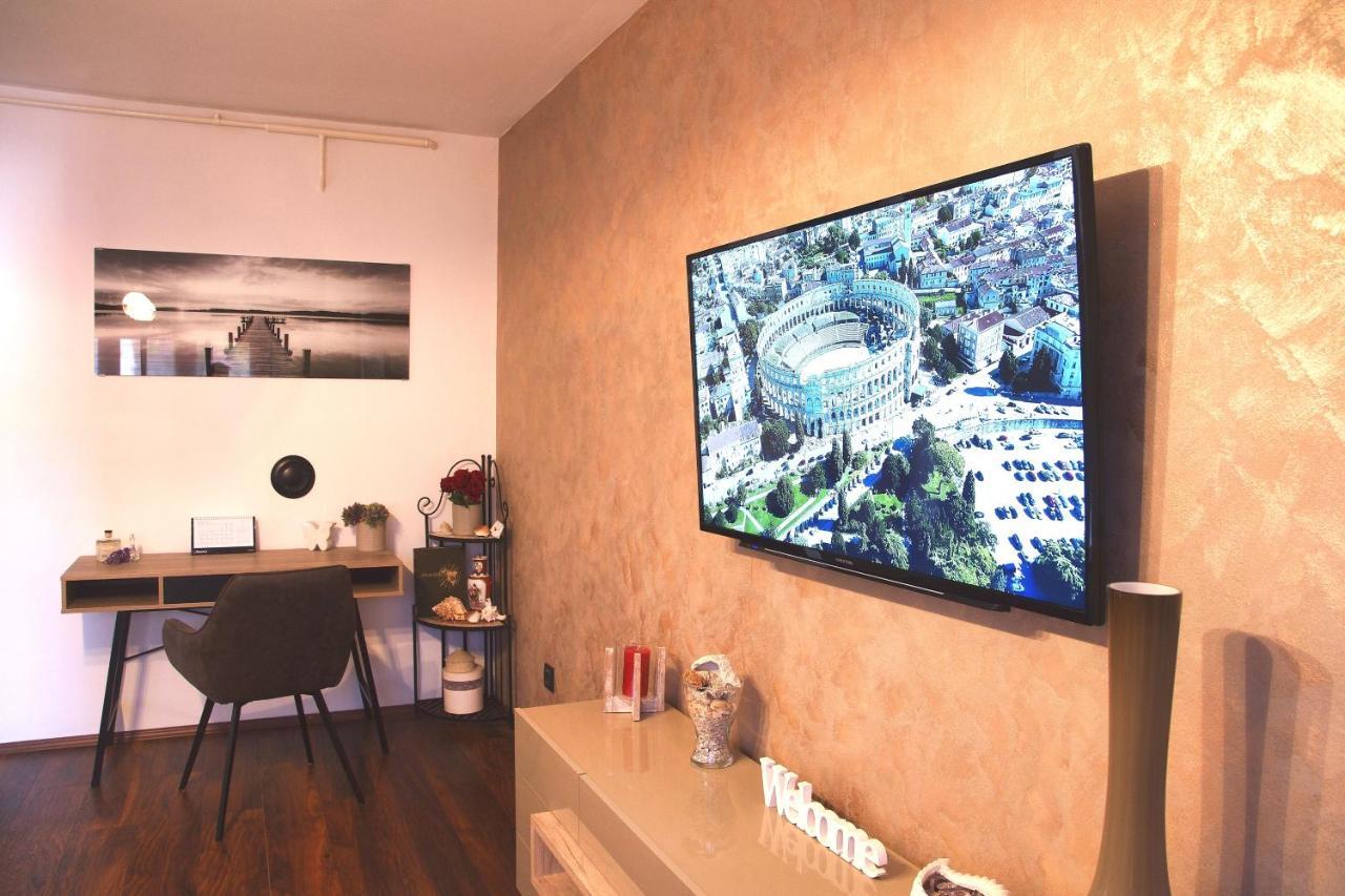 Apartment Grbin Πούλα Εξωτερικό φωτογραφία