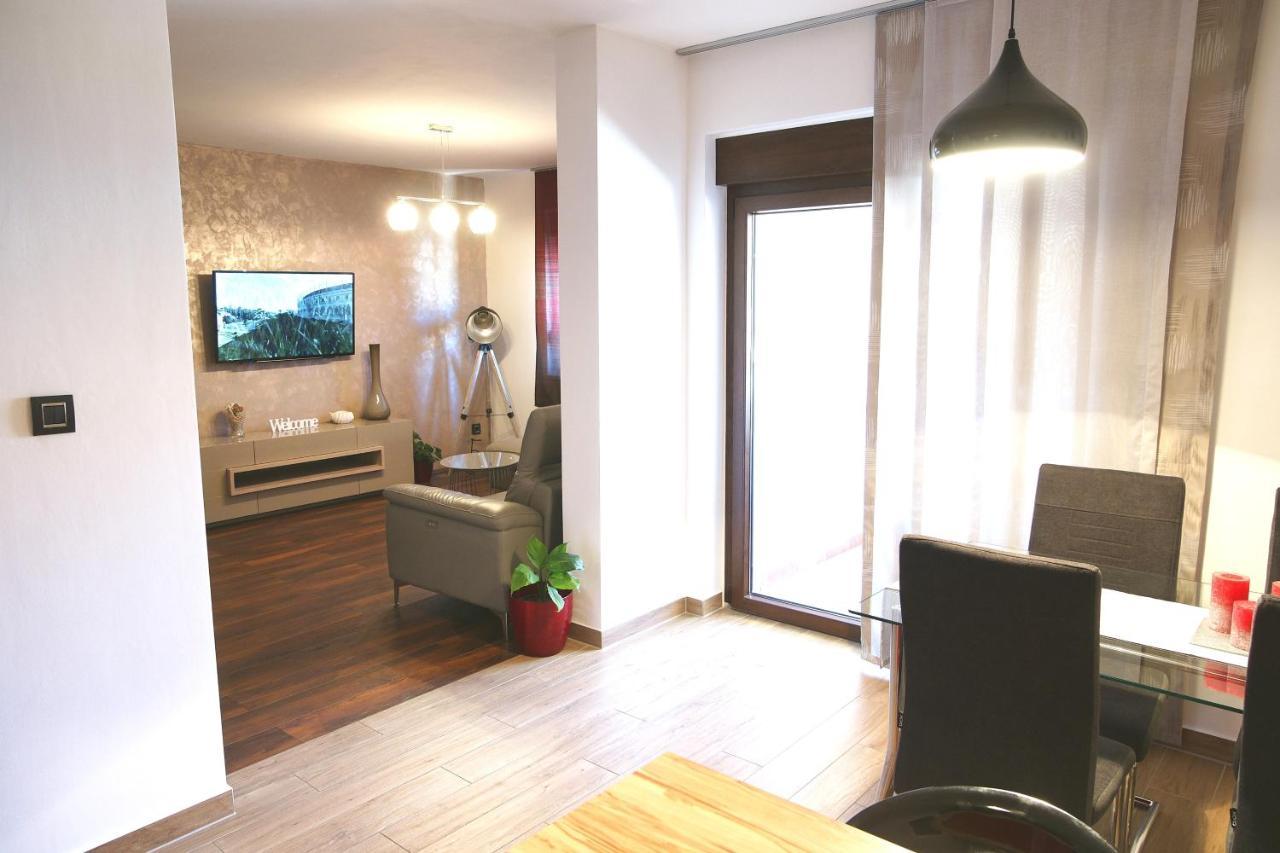 Apartment Grbin Πούλα Εξωτερικό φωτογραφία