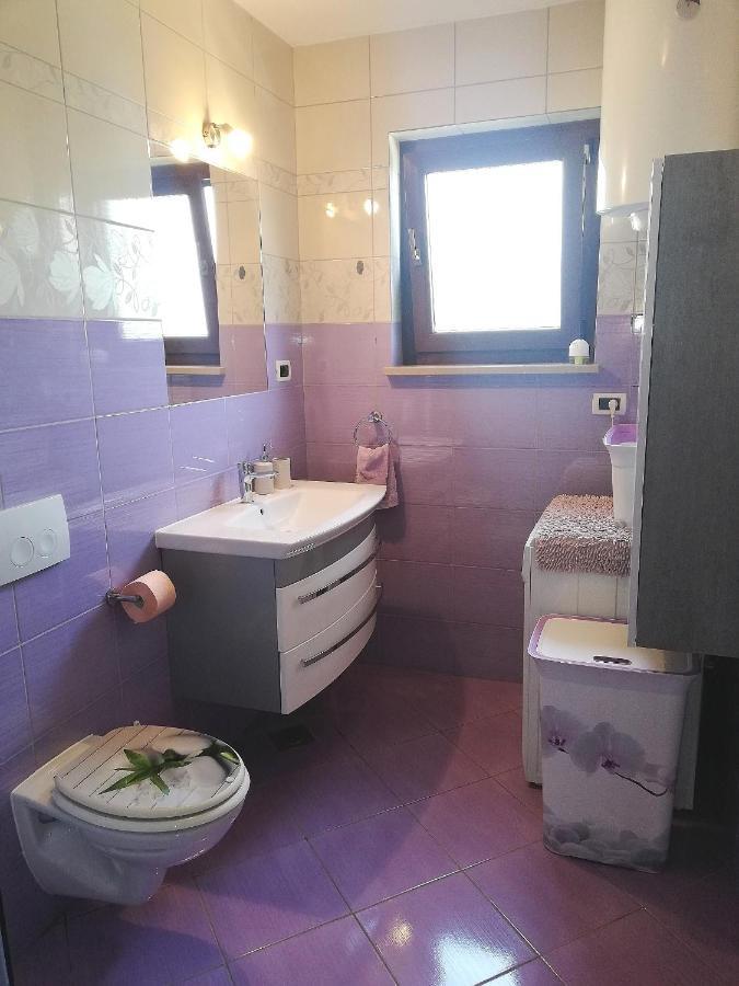 Apartment Grbin Πούλα Εξωτερικό φωτογραφία