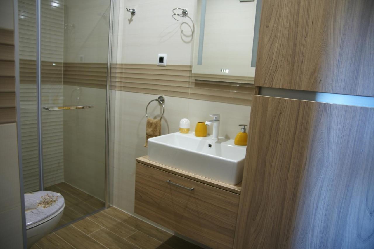 Apartment Grbin Πούλα Εξωτερικό φωτογραφία
