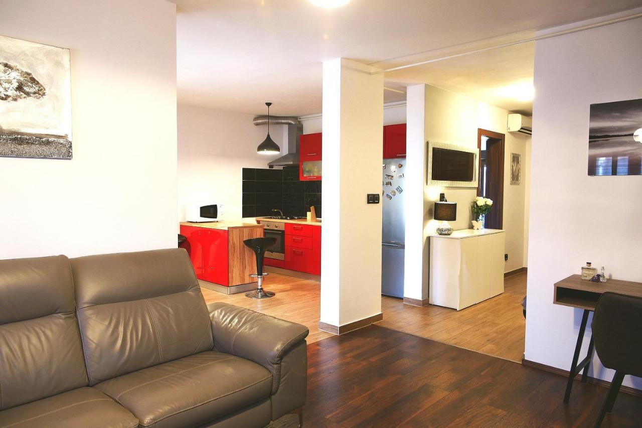 Apartment Grbin Πούλα Εξωτερικό φωτογραφία